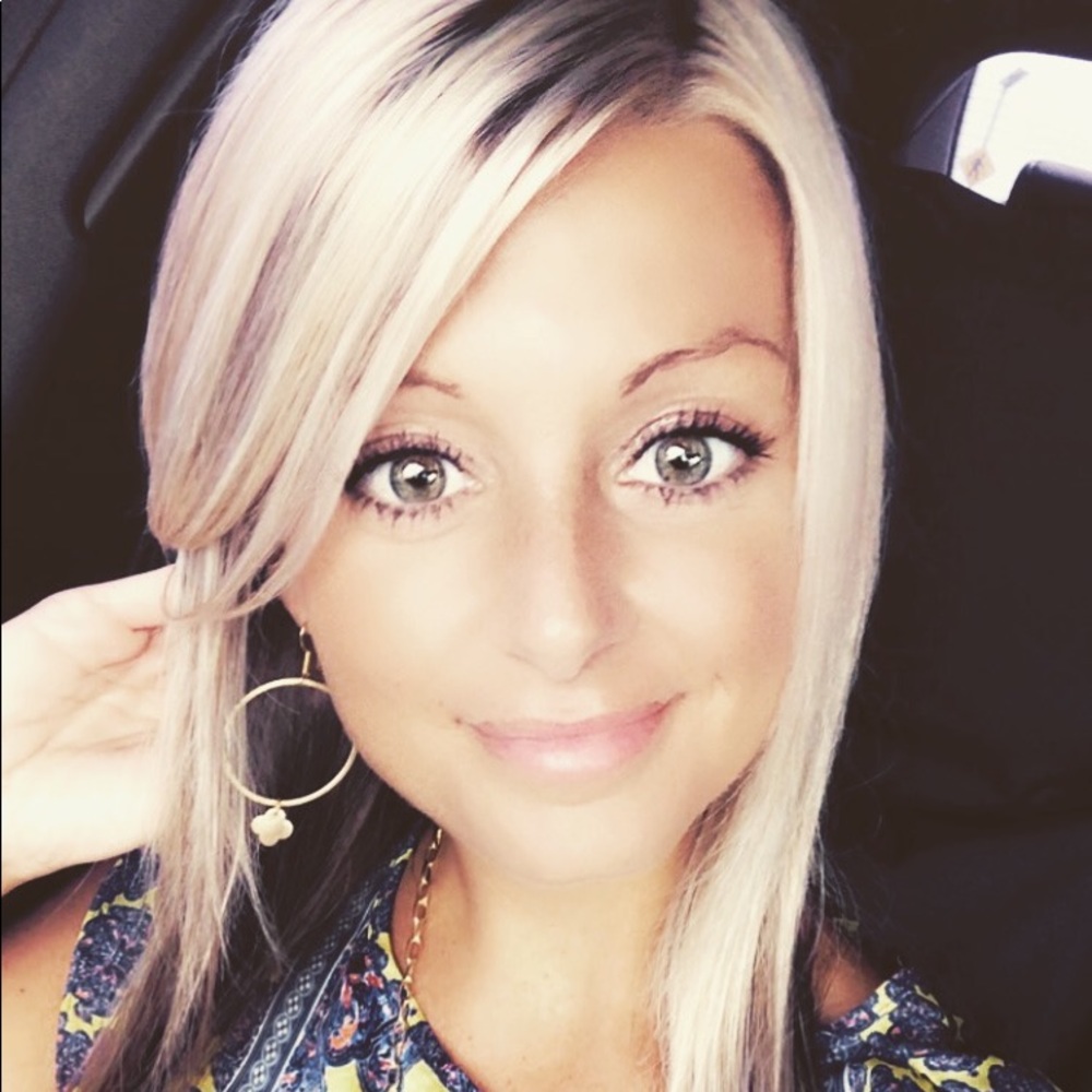 Meet your Posher, Jessica